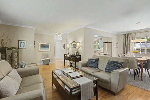 Living Room - 1825 Rue De Bedford, Saint-Bruno-De-Montarville, QC - Indoor Photo Showing Living Room