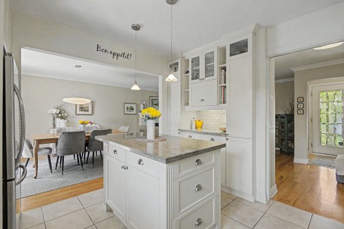 Kitchen - 1825 Rue De Bedford, Saint-Bruno-De-Montarville, QC - Indoor Photo Showing Kitchen