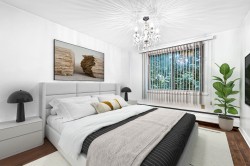 Chambre à coucher - 
