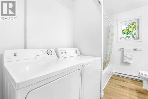 Main Level Apartment Laundry - 16 Grandy Crescent, Mount Pearl, NL 