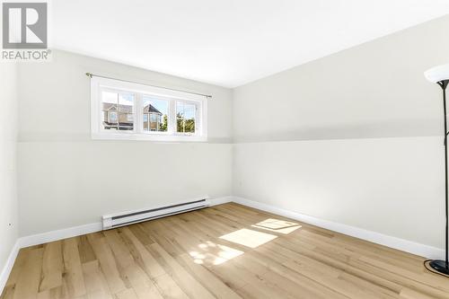 Basement Apartment Living Room - 16 Grandy Crescent, Mount Pearl, NL 