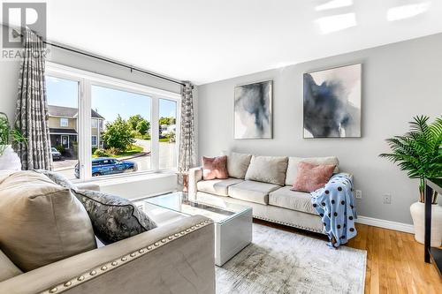 Main Level Apartment Living Room - 16 Grandy Crescent, Mount Pearl, NL 