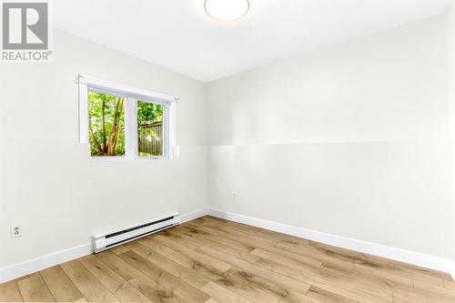 Basement Apartment Bedroom - 16 Grandy Crescent, Mount Pearl, NL 
