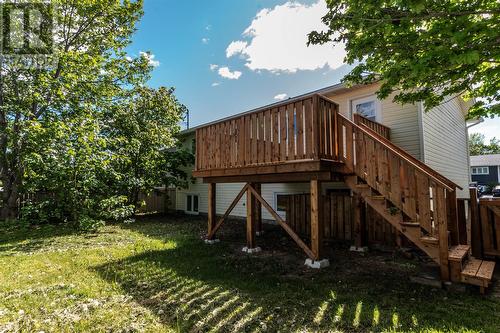 16 Grandy Crescent, Mount Pearl, NL 