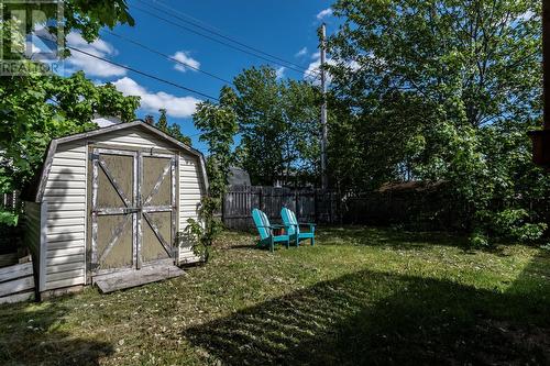 16 Grandy Crescent, Mount Pearl, NL 