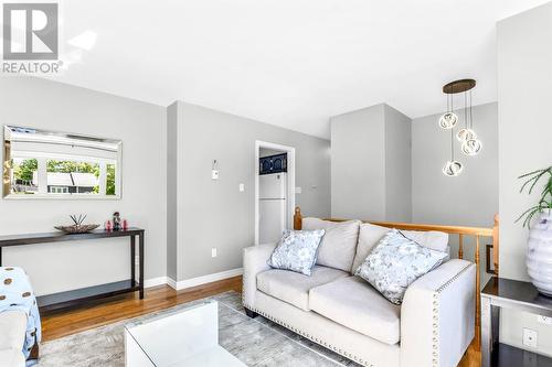 Main Level Apartment Living Room - 16 Grandy Crescent, Mount Pearl, NL 