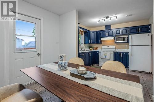 Main Level Apartment Dining - 16 Grandy Crescent, Mount Pearl, NL 