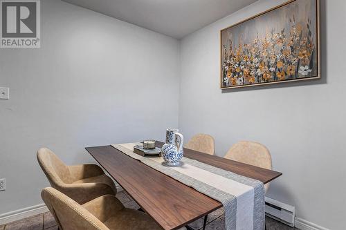 Main Level Apartment Dining - 16 Grandy Crescent, Mount Pearl, NL 