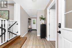 Main floor entrance - 