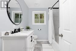 Main floor bathroom - 