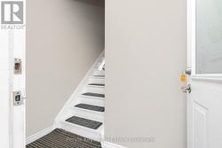 Step inside - stairs leading to 2nd floor - 