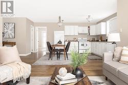 A full second home - right upstairs - 