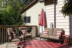 Coffee above the trees. End the day right here - 