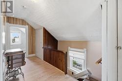 Upstairs landing - 
