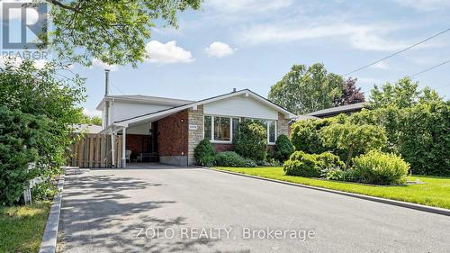 1098 RONLEA AVENUE  Oshawa, ON L1H 2X9