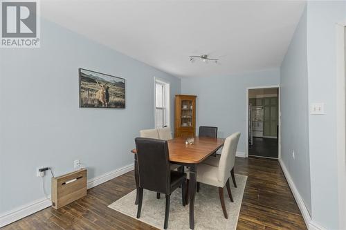 226 Main St, Thessalon, ON - Indoor Photo Showing Dining Room