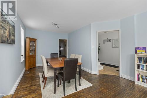 226 Main St, Thessalon, ON - Indoor Photo Showing Dining Room