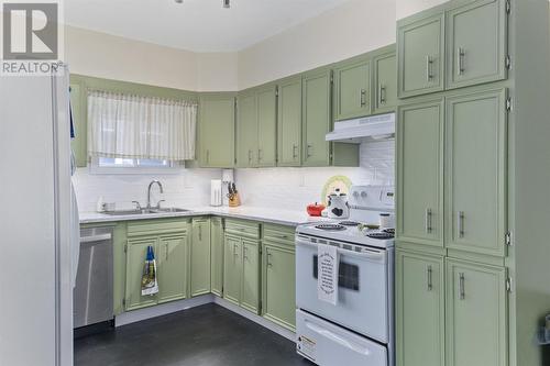 226 Main St, Thessalon, ON - Indoor Photo Showing Kitchen