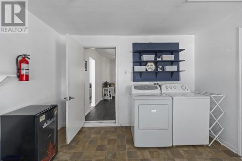 226 Main St, Thessalon, ON - Indoor Photo Showing Laundry Room