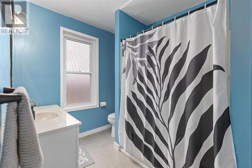 226 Main St, Thessalon, ON - Indoor Photo Showing Bathroom