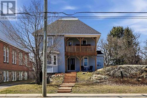 226 Main St, Thessalon, ON - Outdoor With Balcony