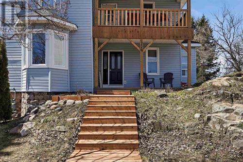 226 Main St, Thessalon, ON - Outdoor With Balcony