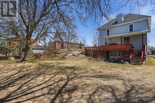 226 Main St, Thessalon, ON - Outdoor With Deck Patio Veranda