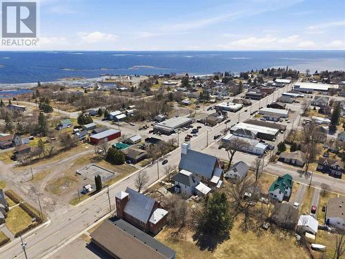 226 Main St, Thessalon, ON - Outdoor With View