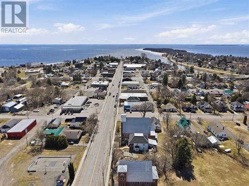 226 Main St, Thessalon, ON - Outdoor With Body Of Water With View