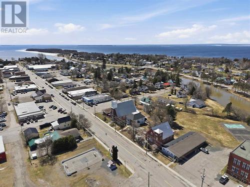 226 Main St, Thessalon, ON - Outdoor With Body Of Water With View