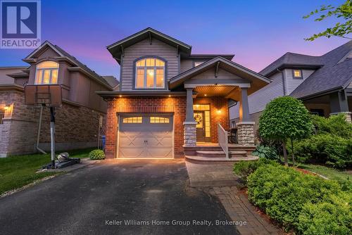 212 GOODWIN DRIVE  Guelph (Pineridge/Westminster Woods), ON N1L 0C8