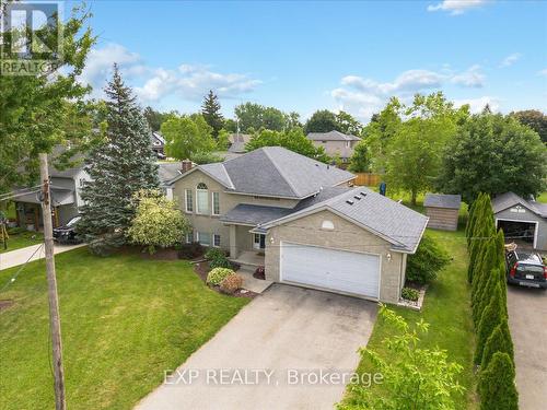 122 1/2 RAILWAY AVENUE  Middlesex Centre (Komoka), ON N0L 1P0