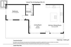 Floor Plans - 