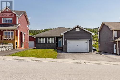 121 Fillatre Street  Corner Brook, NL A2H 7S9