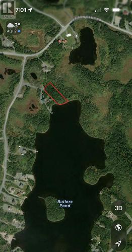 Lot 70 Butlers Pond, Salmonier, NL 