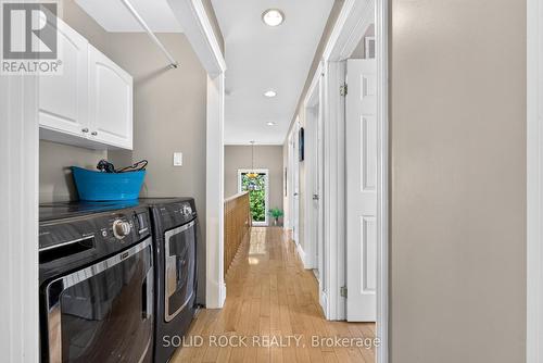 Second floor laundry - 191 Yoho Drive, Ottawa, ON 