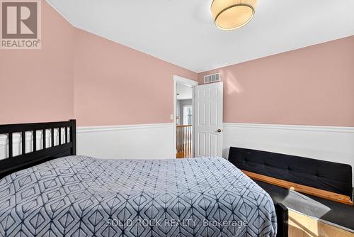 Bedroom #2 painted 2022 - 191 Yoho Drive, Ottawa, ON 