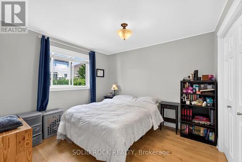 Bedroom #1 - 191 Yoho Drive, Ottawa, ON 
