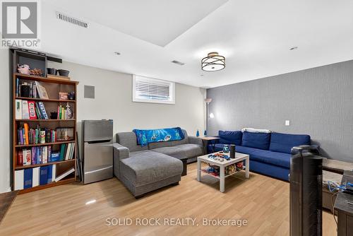 Family Room in the Basement - 191 Yoho Drive, Ottawa, ON 