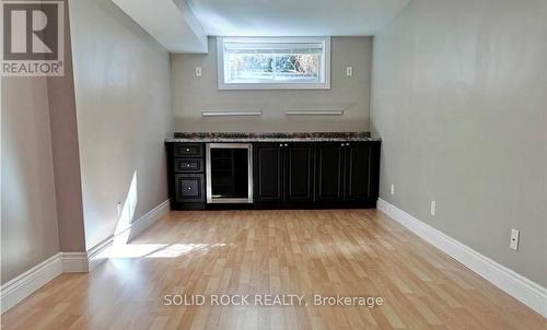 Basement flex room emptied - 191 Yoho Drive, Ottawa, ON 