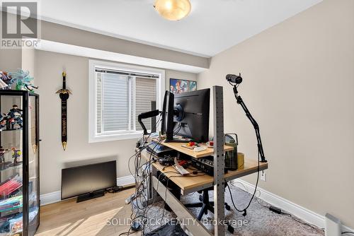 Main Floor Office Room - 191 Yoho Drive, Ottawa, ON 
