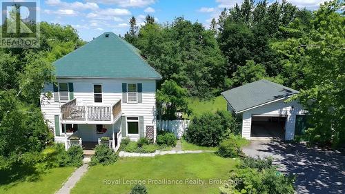 14 County Rd 2 Road, Otonabee-South Monaghan, ON - Outdoor With Deck Patio Veranda