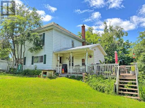 14 County Rd 2 Road, Otonabee-South Monaghan, ON - Outdoor With Deck Patio Veranda