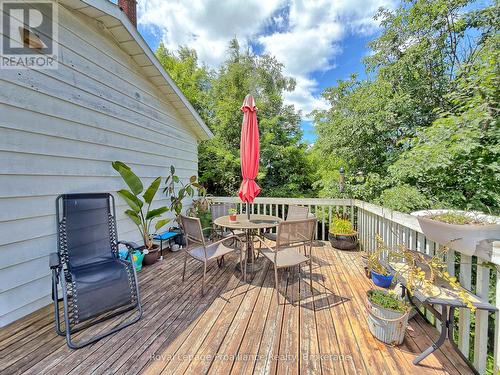 14 County Rd 2 Road, Otonabee-South Monaghan, ON - Outdoor With Deck Patio Veranda