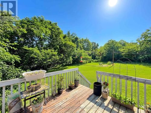 14 County Rd 2 Road, Otonabee-South Monaghan, ON - Outdoor With Deck Patio Veranda