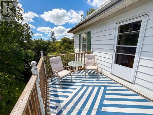 14 County Rd 2 Road, Otonabee-South Monaghan, ON - Outdoor With Deck Patio Veranda