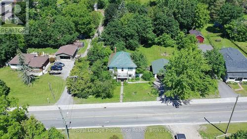 14 County Rd 2 Road, Otonabee-South Monaghan, ON - Outdoor With View