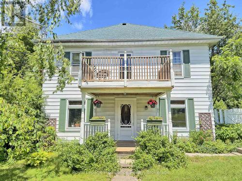 14 County Rd 2 Road, Otonabee-South Monaghan, ON - Outdoor With Balcony