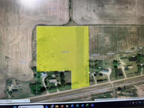 417 Railway Avenue, Benito, MB 