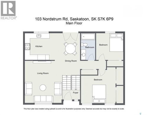 103 Nordstrum Road, Saskatoon, SK 